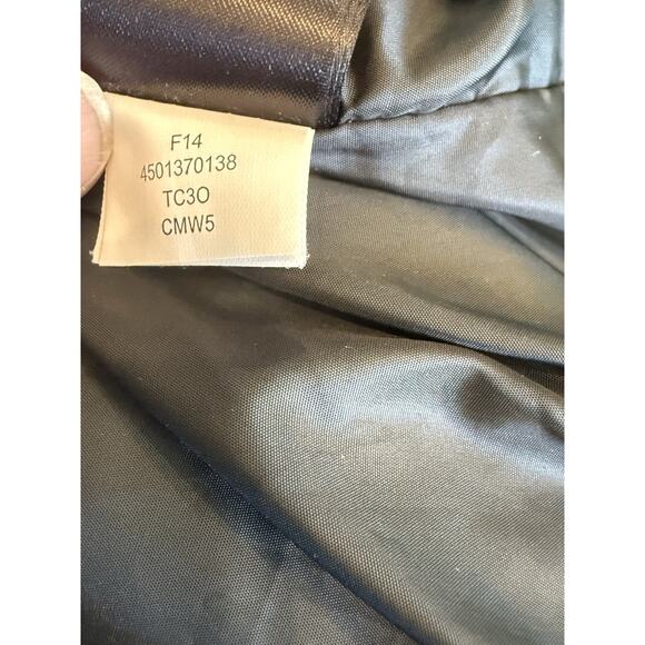 The North Face Women's Green Primaloft Puffer Jacket Full Zip Coat Sz Small - Picture 5 of 9